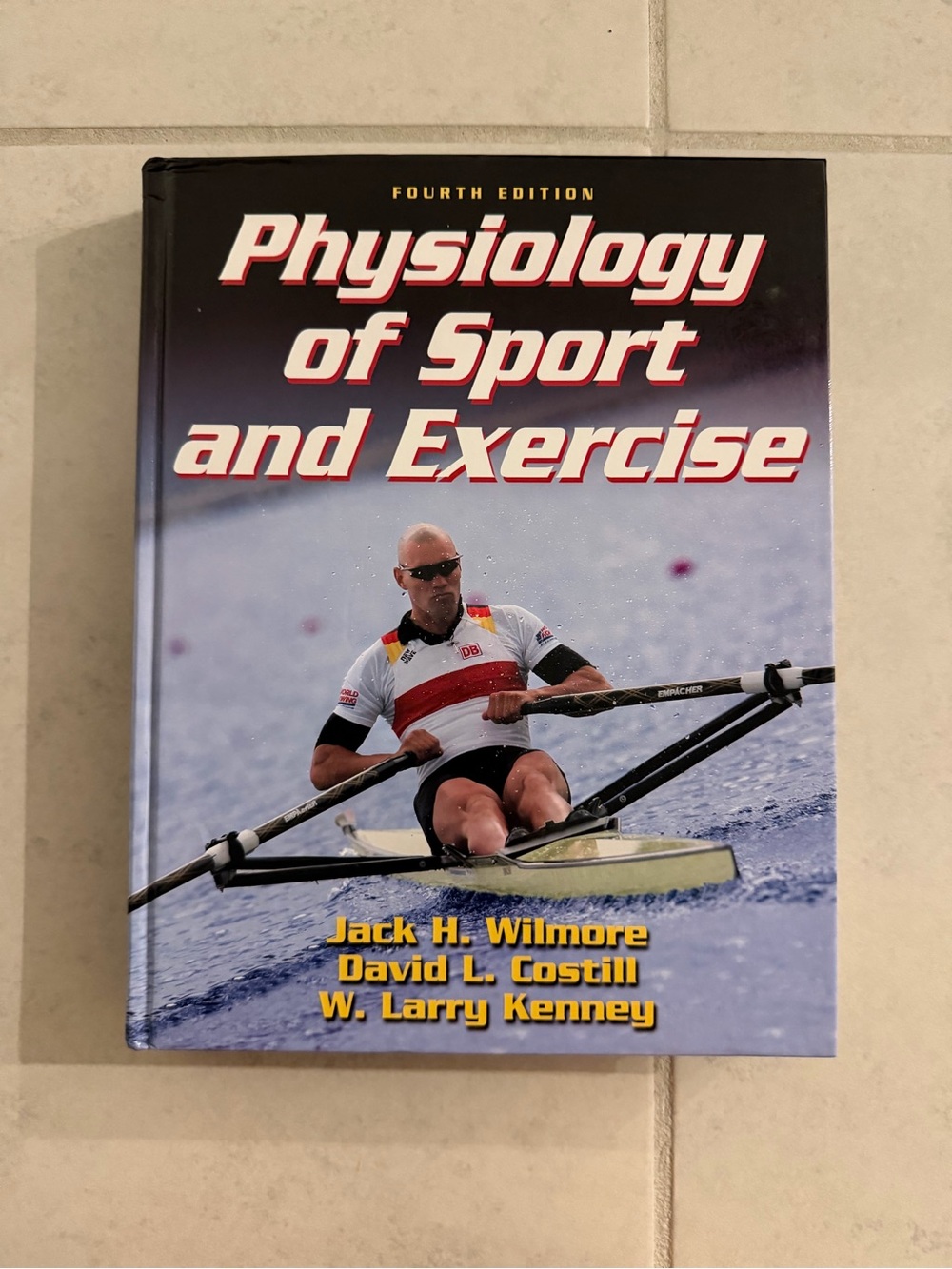 Physiology of Sport and Exercise - 4th edition